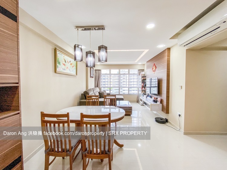 Blk 523C Tampines Central 7 (Tampines), HDB 4 Rooms #214417521